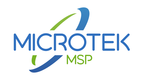 Logo - Microtek